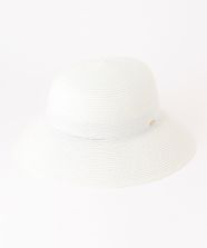 【オンワード】 any FAM>帽子 【手洗い可/UVケア】ブレードハット オフ F レディース