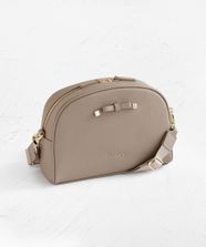 【オンワード】 TOCCA>バッグ LUNAE LEATHER MINIBAG ショルダーバッグ ベージュ F レディース