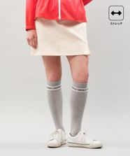 【オンワード】 23区GOLF>スカート 【WOMEN】【ストレッチ】ハイパワーストレッチ ベーシックスカート アイボリー 58 レディース