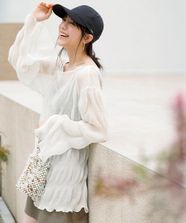 【オンワード】 any SiS>水着/着物・浴衣 【4SET】キャミソール スイムウェア モカ 2 レディース