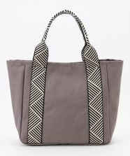 【オンワード】 any FAM>バッグ キャンバストートバッグ チャコール F レディース