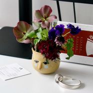 おしゃれに飾りつける楽しみ フラワーベース THE SEASONS〈秋〉/ビヨン・ヴィンブラッド【送料無料】