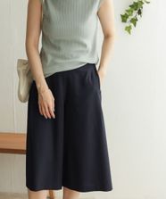 ネイビー ガウチョパンツのコーディネート一覧 Cbk カブキ