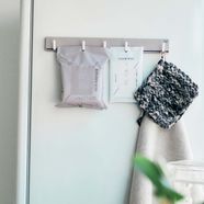 1/d MAGNETIC HOOK RACK マグネット収納フック【送料: 450円+税】