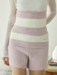 【fifth/フィフス】ロゴ入りもこもこ腹巻き