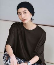 【オンワード】 ICB>ヘアアクセサリー 【先行予約】ニットヘアバンド ブラック F レディース