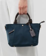 【オンワード】 J.PRESS LADIES>バッグ 【新色登場！・WEB限定カラーあり・撥水・2way】ナイロン ポシェット バッグ ダークグリーン F レディース