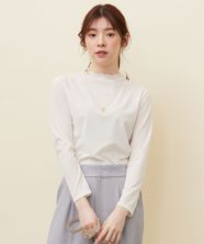 【オンワード】 any SiS>トップス シアー インナー アイボリー 2 レディース