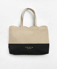 【オンワード】 TOCCA>バッグ 【A4サイズ対応】DEAR EMILY SUBBAG サブバッグ ベージュ F レディース