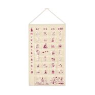 かわいく目立つから忘れない! MOOMINおくすりカレンダー【送料: 450円+税】