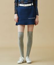 【オンワード】 23区GOLF>スカート 【WOMEN】【UVケア】ダンボールニットカラースカート ネイビー 0 レディース