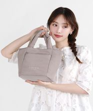 【オンワード】 TOCCA>バッグ 【WEB＆一部店舗限定】MACCHERONE CUSION BAG バッグ グレージュ F レディース