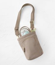 【オンワード】 TOCCA>バッグ 【撥水】COLLIS NYLON MULTIBAG マルチバッグ [新色]ベージュ F レディース