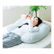 スマホライフが快適に! スマホが見やすい包まれまくら【送料無料】