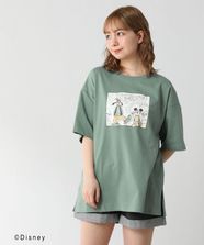 ディズニー Tシャツのコーディネート一覧 Cbk カブキ