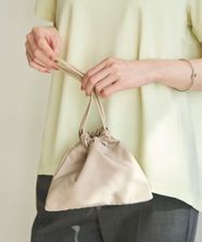 【オンワード】 UNFILO>バッグ 【撥水/軽量】ミニ ショルダーバッグ ベージュ F レディース