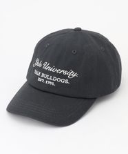 【オンワード】 any FAM>帽子 カレッジコラボキャップ ネイビー(YALE) F レディース