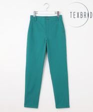 【オンワード】 23区GOLF>パンツ 【辻梨恵プロ着用】【WOMEN】高伸縮・超軽量・撥水「TEXBRID」パンツ 驚きの軽さとストレッチ性 普段着としても人気◎ パイングリーン 0 レディース