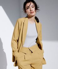 マスタード ニットのコーディネート一覧 Cbk カブキ