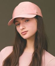 【オンワード】 TOCCA>帽子 【UV90%以上カット・吸水速乾・接触冷感・抗菌防臭・サイズ調整可・洗える】DANCING RIBBON LOGOCAP キャップ ピンク F レディース