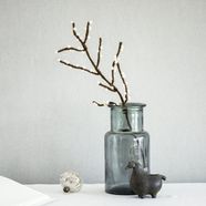フェルト素材でできたデンマークデザインのホワイトベリーの枝/グライアンドシフ【送料無料】