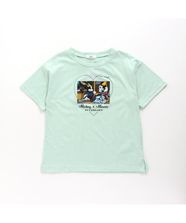 Uniqlo ディズニー ミッキー ｔシャツ キャラクターのコーディネート一覧 Cbk カブキ