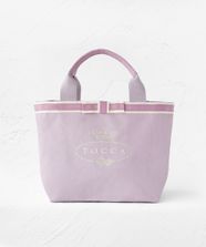 【オンワード】 TOCCA>バッグ MEMORIES OF TOCCA CANVAS TOTE トートバッグ ライラック F レディース