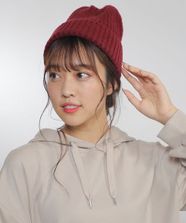 ニット帽 オレンジのコーディネート一覧 Cbk カブキ