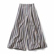 ストライプ パンツ ネイビーのコーディネート一覧 Cbk カブキ