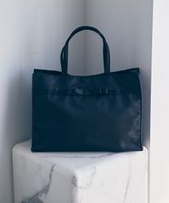 【オンワード】 any SiS>バッグ リボンサブトート バッグ ブラック 2 レディース