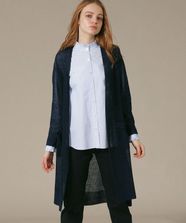 グレー ロングカーディガンのコーディネート一覧 Cbk カブキ