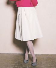 【オンワード】 TOCCA>スカート 【洗える】PEARL BOUQUET スカート アイボリー 0 レディース