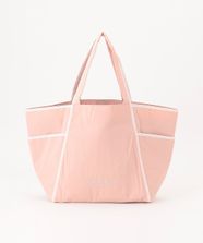 【オンワード】 TOCCA>バッグ 【WEB＆一部店舗限定】【A4サイズ対応・撥水】PISCINA TOTE L トートバッグ L ピンク F レディース