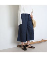 デニム ガウチョパンツのコーディネート一覧 Cbk カブキ