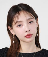【オンワード】 TOCCA>アクセサリー LUNAE COIN PEAR EARRINGS イヤリング ゴールド F レディース
