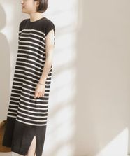 ボーダー ノースリーブのコーディネート一覧 Cbk カブキ