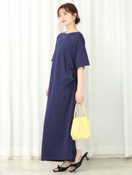 【fifth/フィフス】ツイストロングワンピース