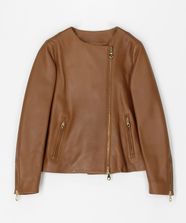 キャメル ライダースジャケットのコーディネート一覧 Cbk カブキ