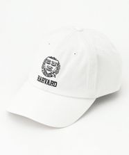 【オンワード】 any FAM>帽子 カレッジコラボキャップ ホワイト(HARVARD) F レディース