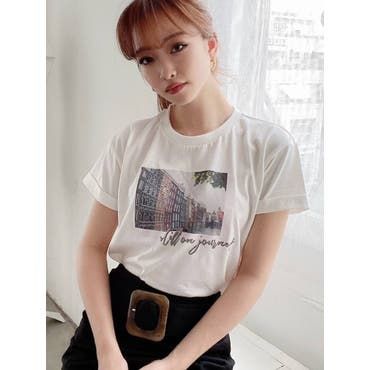 女の子プリントtシャツ 品番 Ktrw Kutir クティール のレディースファッション通販 Shoplist ショップリスト