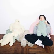 ラミプリュス ふにゃくたFUNIOとのやさしい暮らし いるだけで癒やされる抱き枕の会〈L〉【送料無料】