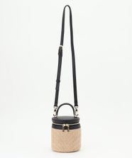 【オンワード】 23区>バッグ 【VIOLAｄORO】SANDRO ミニ ショルダー ブラック F レディース