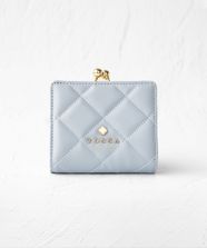 【オンワード】 TOCCA>財布/小物 【新色ブルー登場】PILA BIFOLDWALLET 財布 [新色]ブルー F レディース