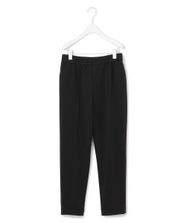 【オンワード】 ICB>パンツ 【洗える】ミリオーネダンボールニット スティックパンツ ブラック 0 レディース