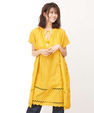 プチプラのスカラップ ワンピース一覧 Cbk カブキ