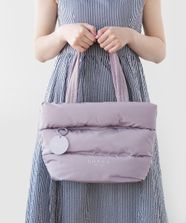 【オンワード】 TOCCA>バッグ T-ARIA QUILTTOTE トートバッグ ライラック F レディース