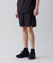 【オンワード】 UNFILO>パンツ 【ミズノ×UNFILOコラボ】ソーラーカット ショートパンツ ブラック M レディース
