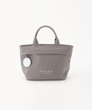 【オンワード】 TOCCA>バッグ 【WEB限定＆一部店舗限定】【撥水】ARIA TOTE M トートバッグ M ベージュ F レディース