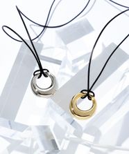 【オンワード】 23区>アクセサリー リングトップ ネックレス ゴールド F レディース