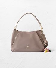 【オンワード】 TOCCA>バッグ 【撥水】CRESCENT 2WAY NYLONBAG ナイロンバッグ ベージュ F レディース